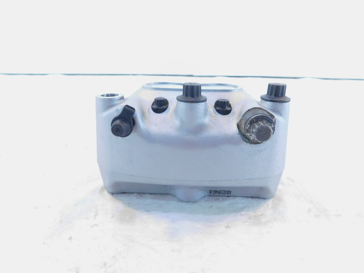 Harley Davidson Road King Electra Glide & V-Rod Silver Front Right Brake Caliper