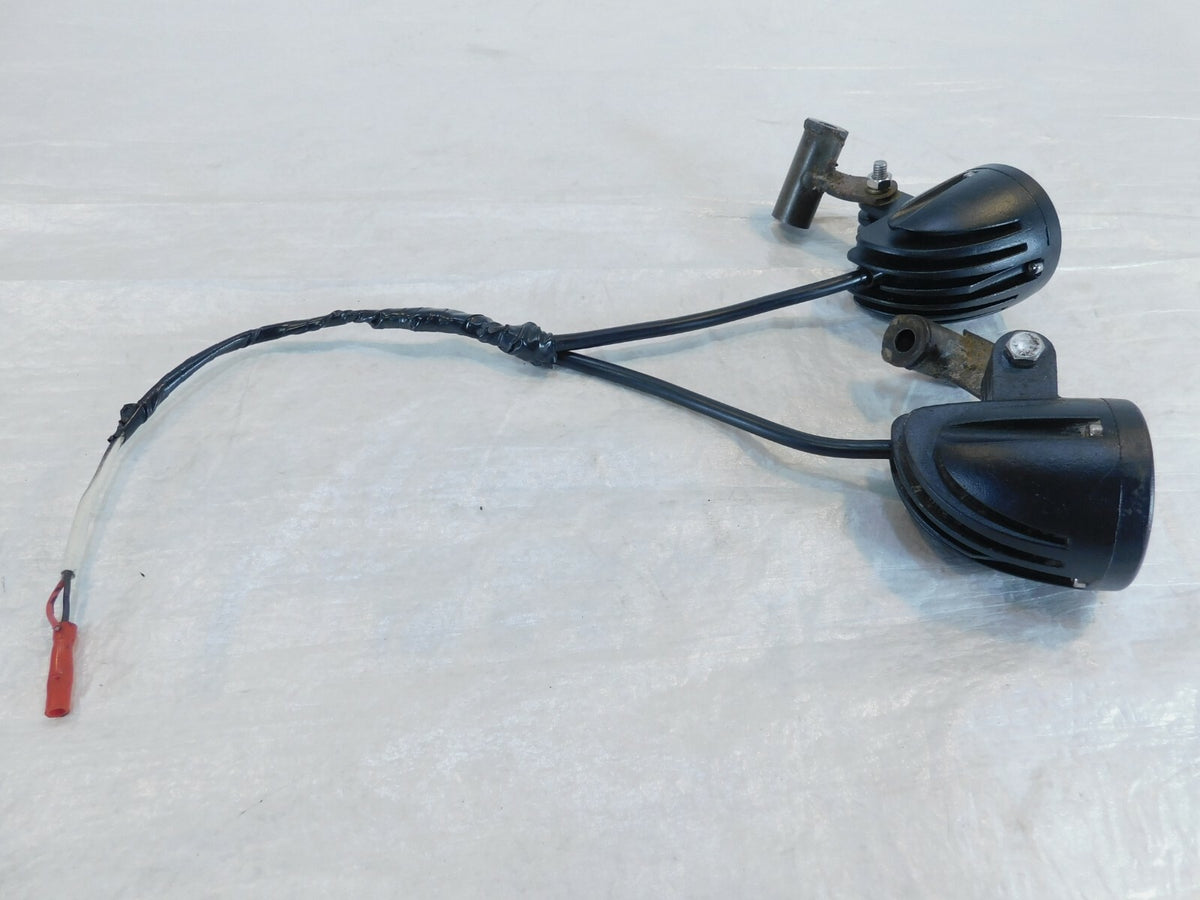 Harley Davidson Softail Dyna & Sportster 883 & 1200 Front Turn Signal Indicators - C3 Cycle