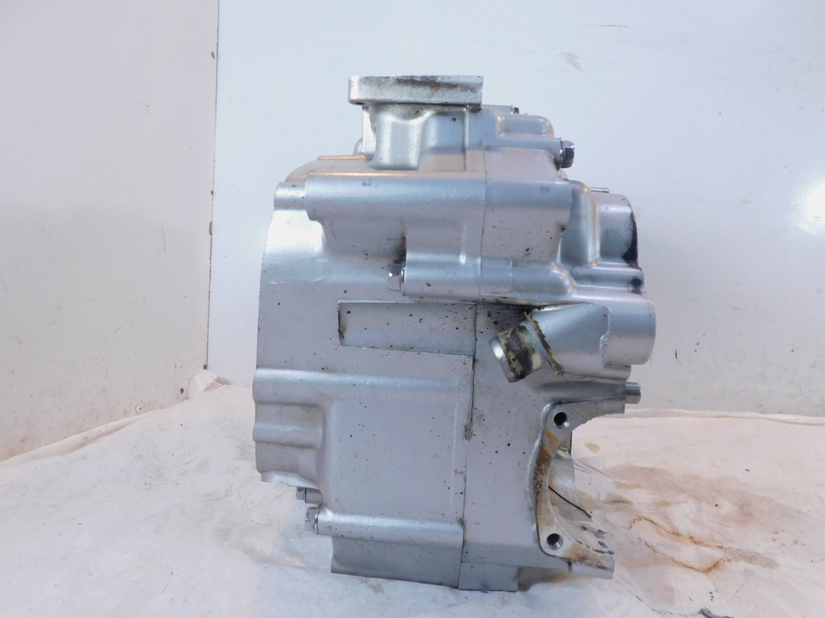 1995 1996 1997 1998 Suzuki Intruder  VS800 Silver Engine Motor Block Crankcase