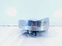 Harley Touring Road King Electra Glide LED Aux Auxiliary Fog Passing Light Lamp - C3 Cycle