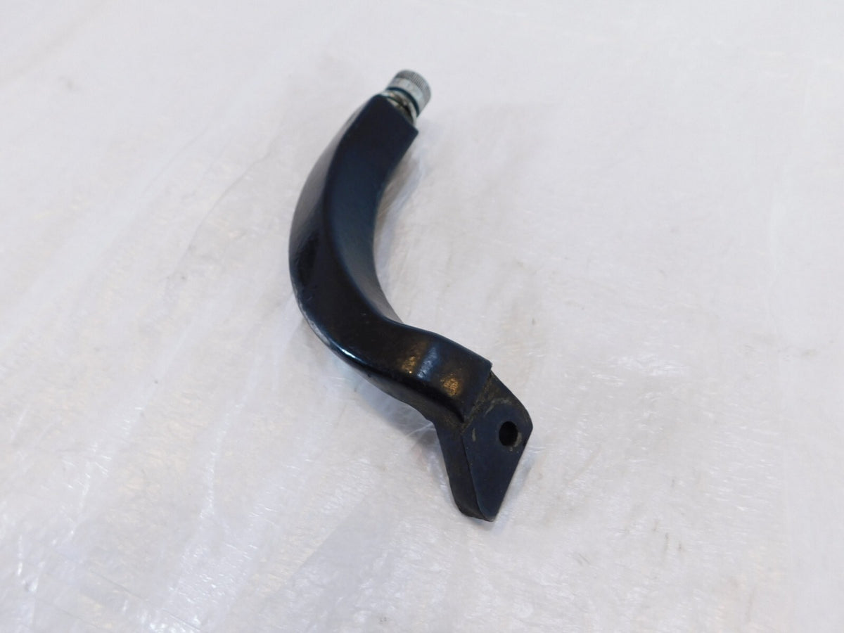 Harley Road King Tour & Electra Glide Black Right Rear Footboard Mount Bracket - C3 Cycle