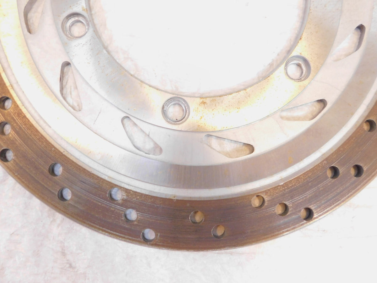 Honda VTX1300C VTX1300R VTX1300S OEM Front End Wheel Rim Disc Brake Rotor - C3 Cycle