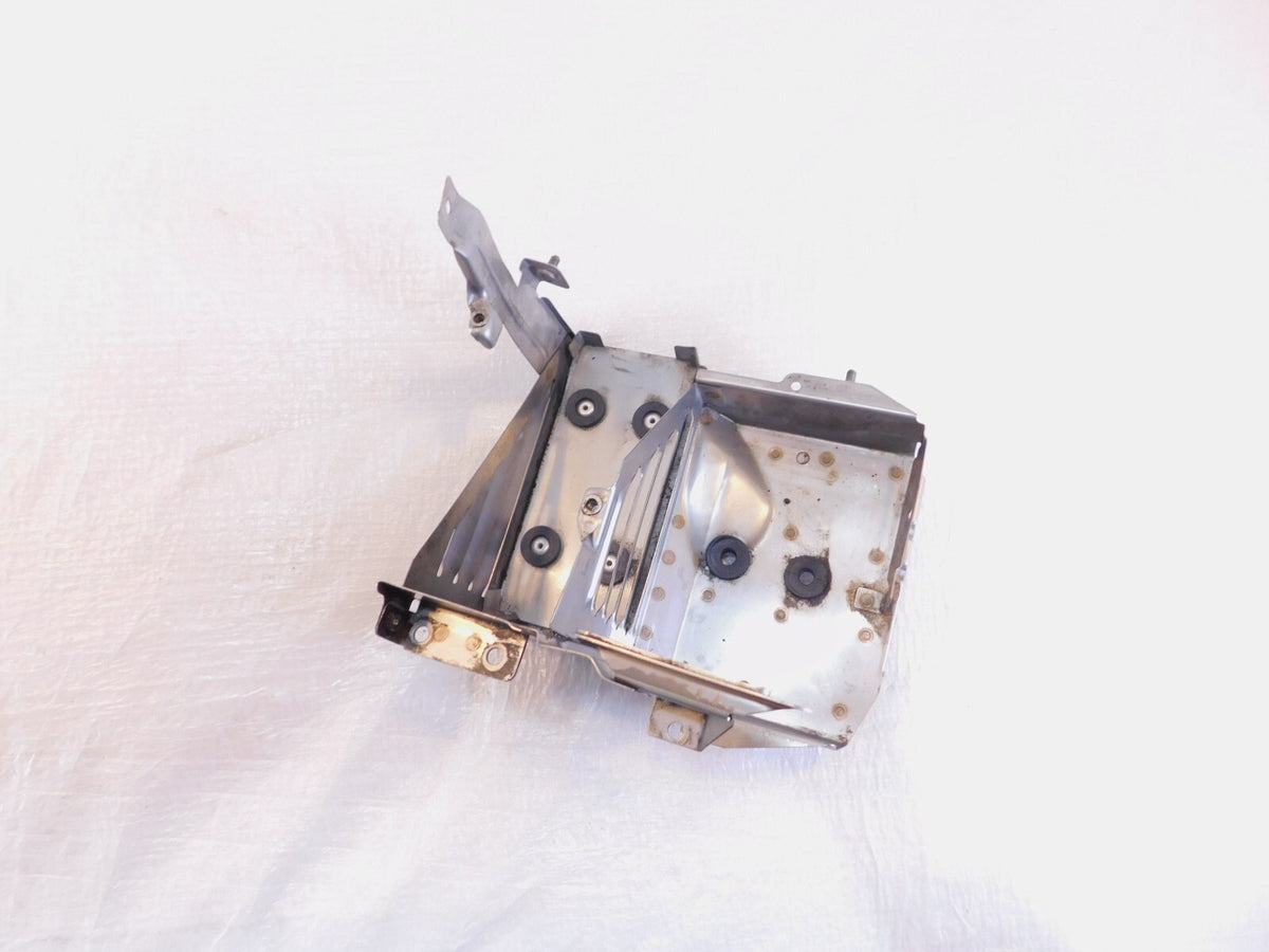 01-04 BMW K1200GT K1200RS K1200 ABS Pump Modulator Unit Battery Box Holder Tray