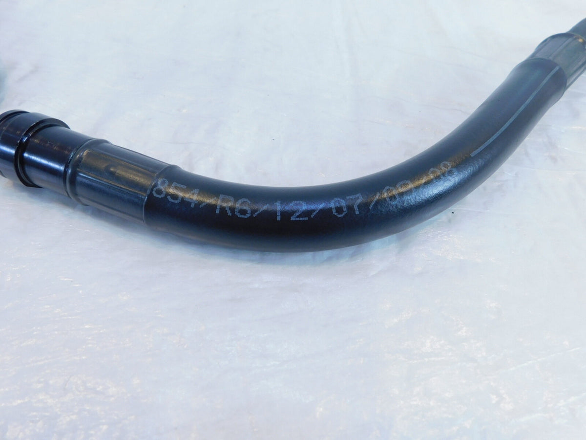 Harley Davidson Sportster XR1200 Engine Motor Oil Cooler Return Hose Line Pipe - C3 Cycle