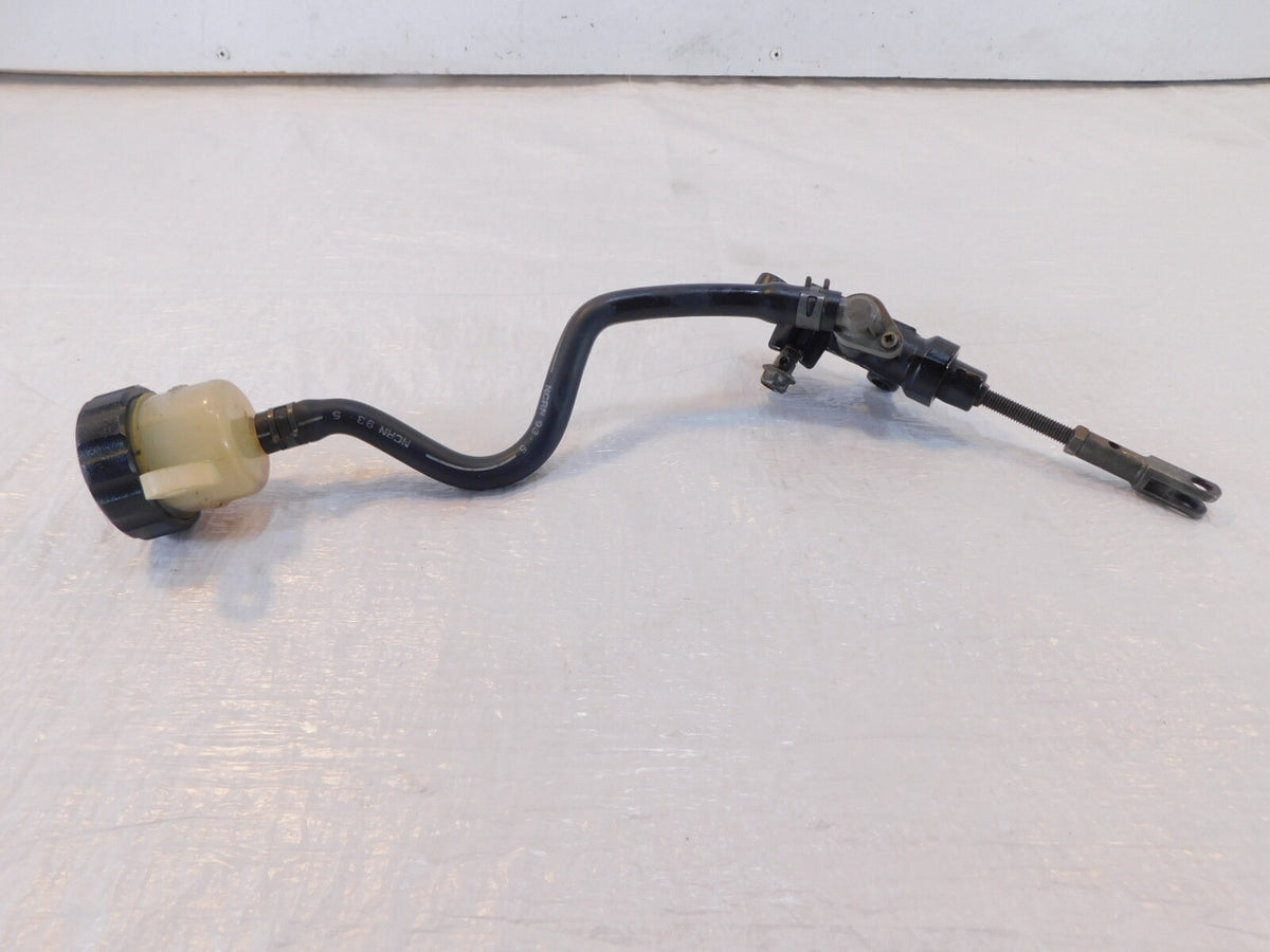 Yamaha FZR400 FZR600 FZR600R Rear Brake Master Cylinder w/ Reservoir Cup - C3 Cycle
