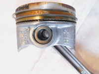 Honda NC700X NC700 CTX700 Engine Motor Block Piston & Crankshaft Connecting Rods - C3 Cycle
