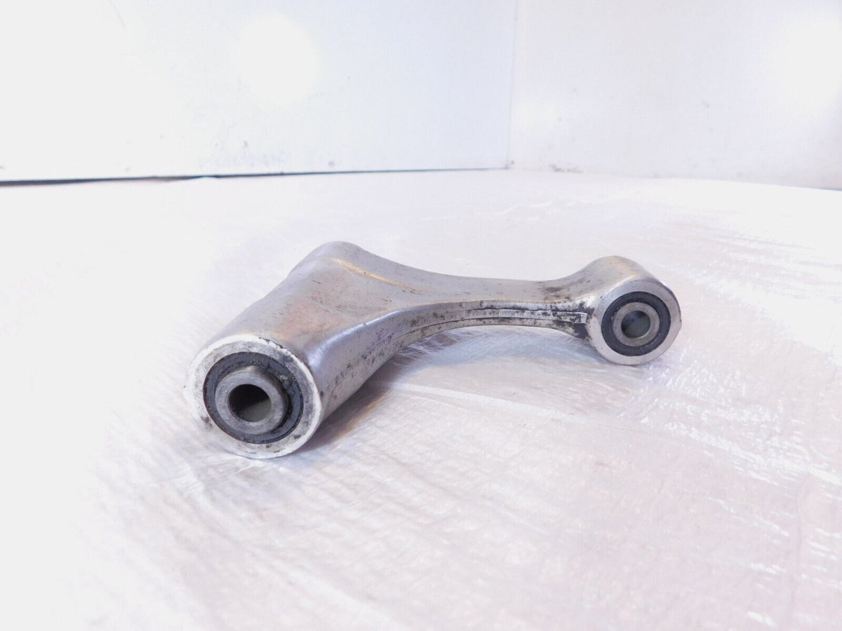 Honda VTR1000F Super Hawk Firestorm 1000 Silver Rear Shock Absorber Linkage Rod - C3 Cycle