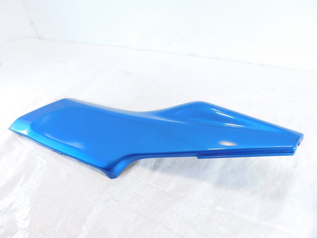 86-96 BMW K1100RS K100RS Blue Right Side Seat Fairing Cowling Cowl Cover Panel - C3 Cycle