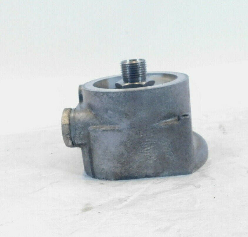 Harley Davidson Sportster XLH 883 1100 & 1200 Oil Filter Mount Mounting Bracket - C3 Cycle