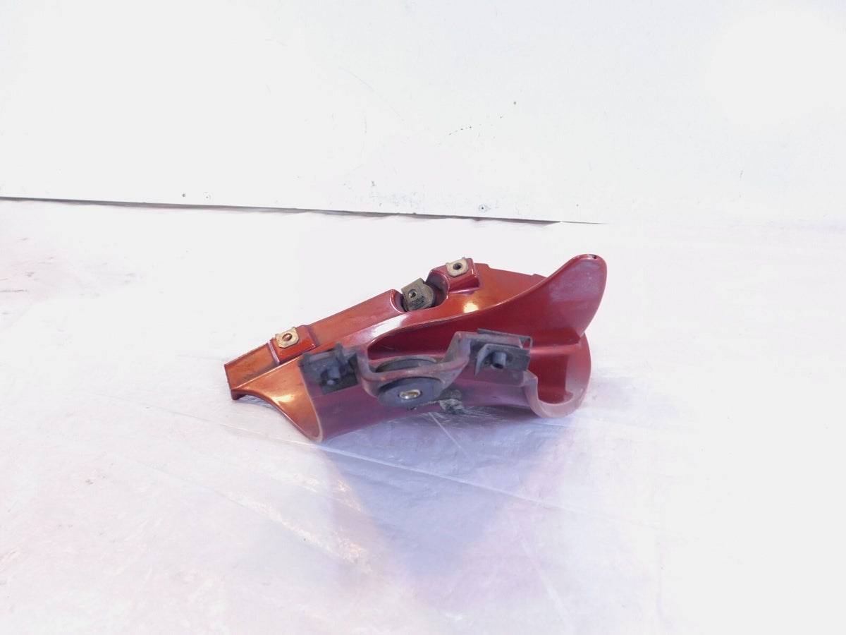 BMW R1100RT R1150RT Red Right Side Inner Lower Fairing Cowling Cover Panel Fin - C3 Cycle