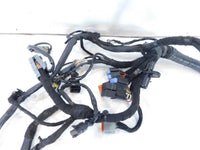 Harley Davidson Dyna Fat Bob Wide & Super Glide Custom Main Wiring Wire Harness - C3 Cycle