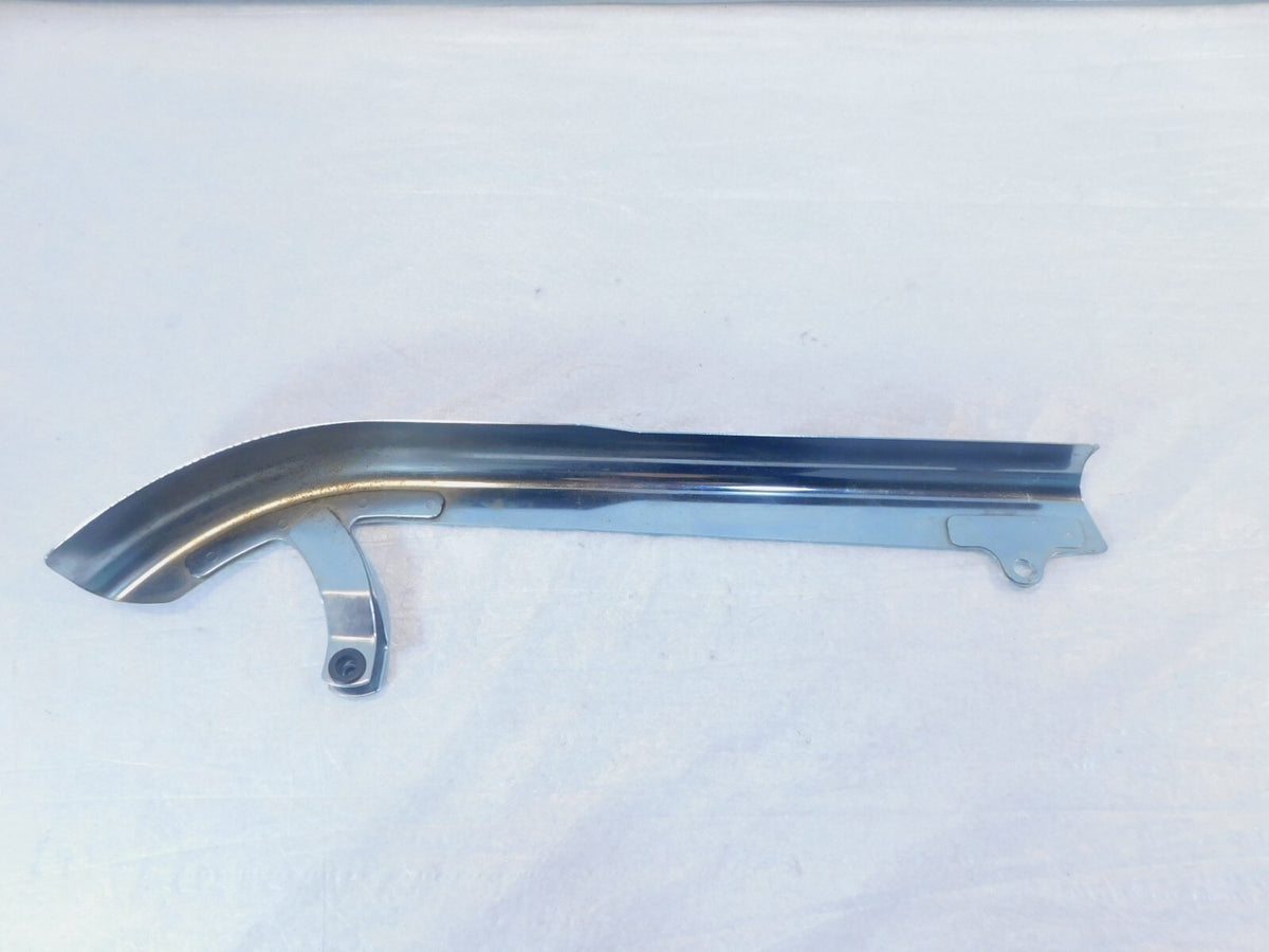 2007 07 Harley Davidson Dyna Low Rider Chrome Belt Cover Guard 60293-07 - C3 Cycle