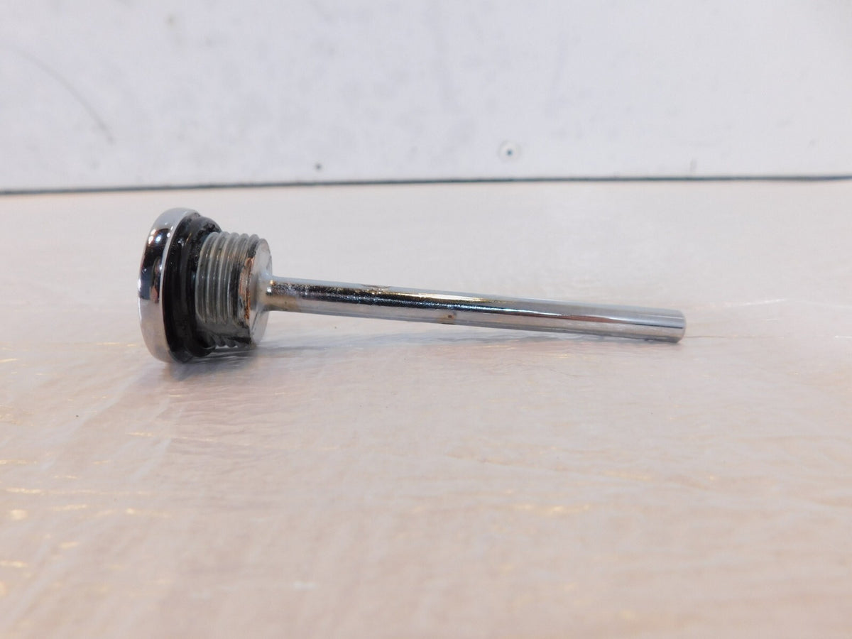 Harley Twin Cam Touring Softail & Dyna 5 Speed Transmission Filler Plug Dipstick - C3 Cycle