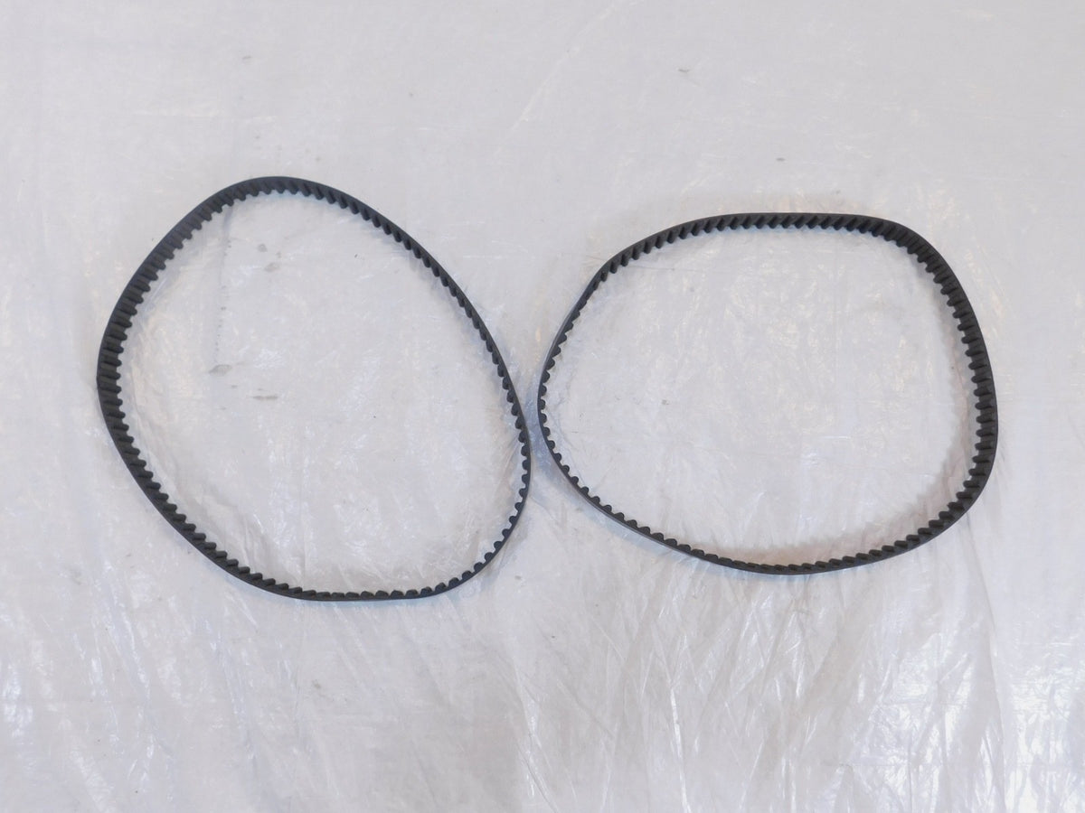 Pair Ducati Sport Touring ST4 S & Monster S4 S4R Engine Motor Timing Drive Belt - C3 Cycle