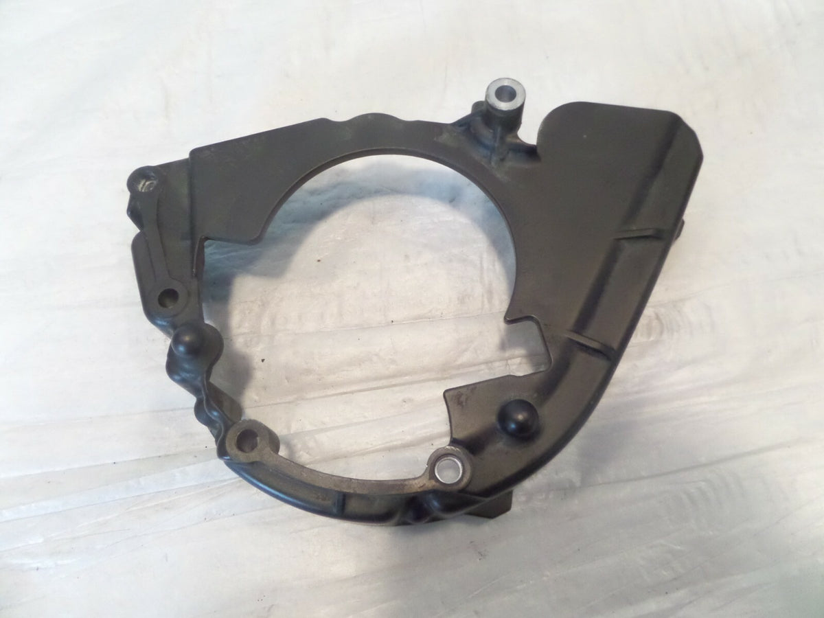 07-09 Yamaha V-Star XVS1300 Tourer 1300 OEM Left Sprocket Pulley Gear Stay Cover - C3 Cycle