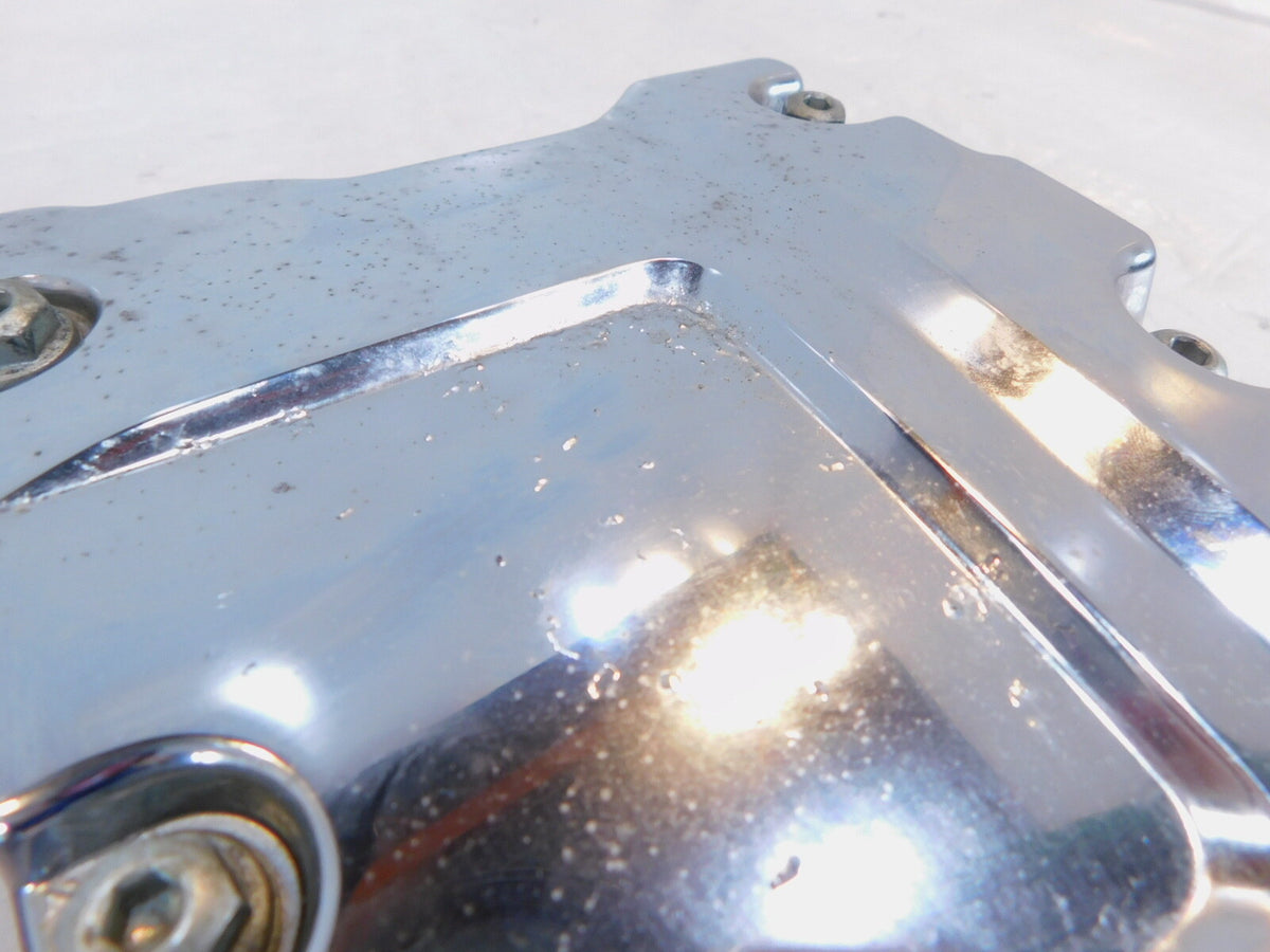 Harley Davidson Touring Dyna & Softail Chrome Cylinder Head Rocker Boxes - C3 Cycle