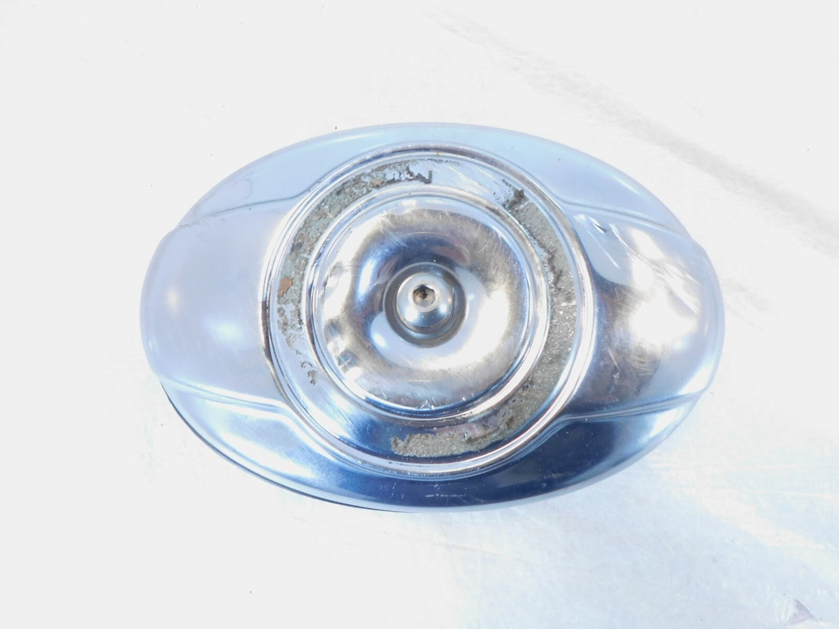 Harley Davidson Electra Glide Softail Dyna Air Cleaner Filter Backplate & Cover - C3 Cycle