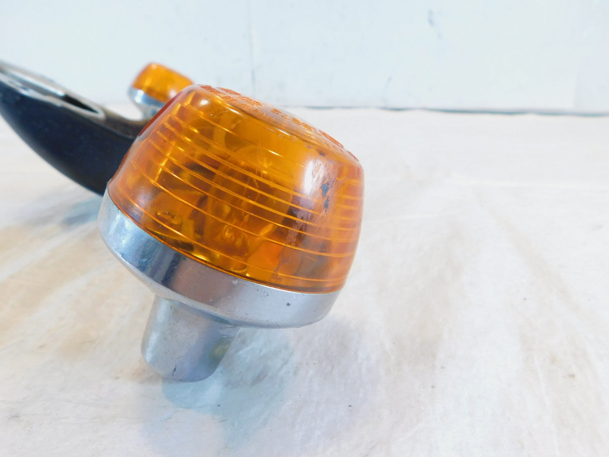 Honda CM400C CM450C Custom Rear Taillight Holder Indicator Turn Signal Mount Bar - C3 Cycle