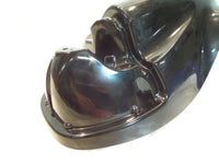 Harley Touring Electra Glide Ultra Classic Vivid Black Right Lower Leg Fairing