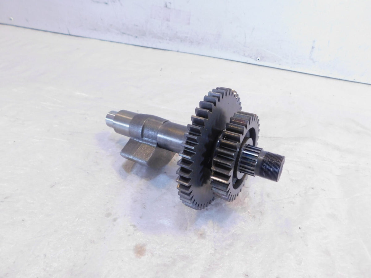 Honda VTX1300C VTX1300R OEM Rear Crank Shaft Crankshaft Balancer w/ Primary Gear - C3 Cycle