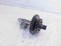 Honda VTX1300C VTX1300R OEM Rear Crank Shaft Crankshaft Balancer w/ Primary Gear - C3 Cycle