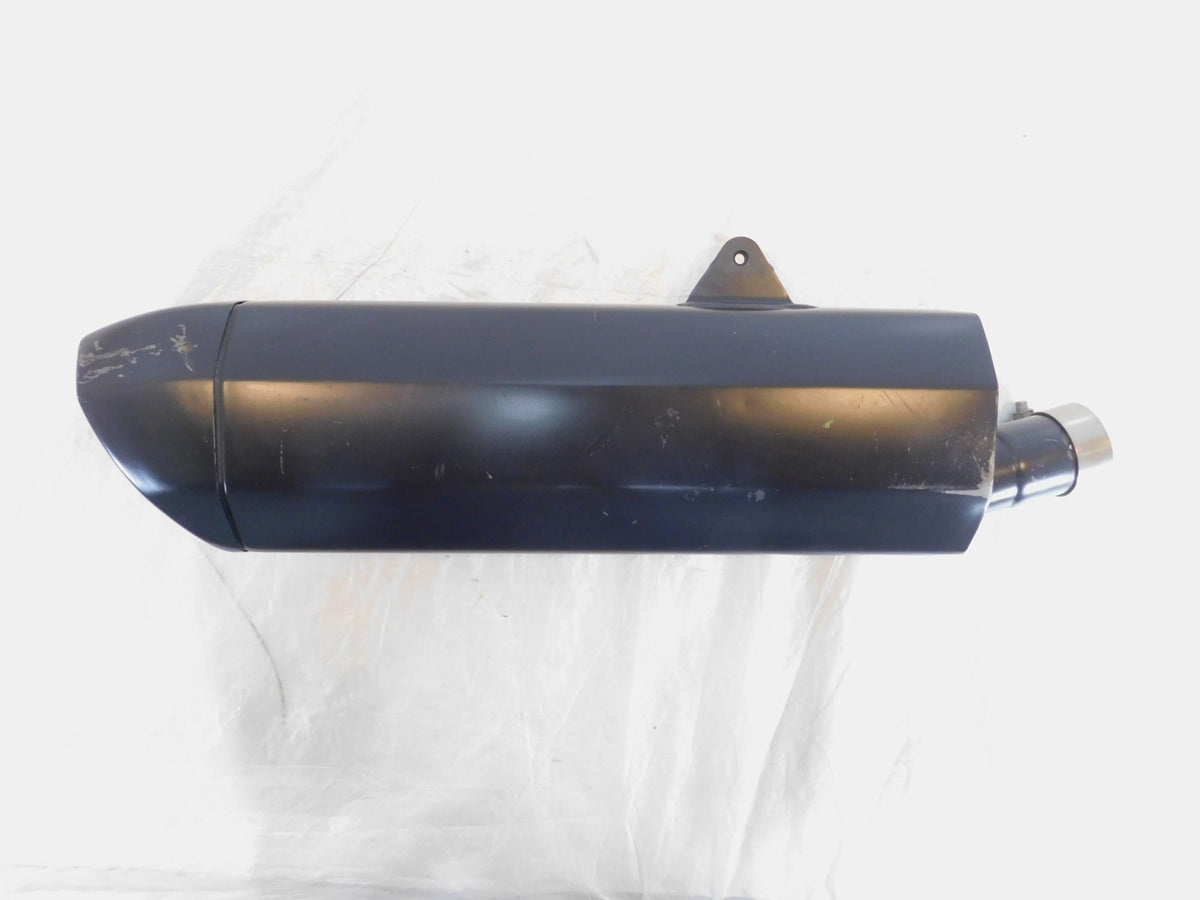2021-2024 Harley Davidson Pan America RA1250S 1250S Exhaust System Muffler - C3 Cycle