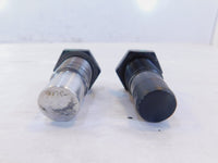 BMW K1100 K100 K100LT K100RS & K75 K75C K75S Rear Wheel Swingarm Pivot Bolt Pins - C3 Cycle