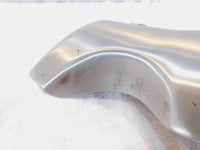 2013-2016 Triumph Street Triple R RX Exhaust Muffler Pipe Heat Shield Guard - C3 Cycle