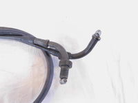 Honda Shadow 700 VT700 750 VT750 CB900C CB900F Throttle & Idle Cable Line Wires - C3 Cycle