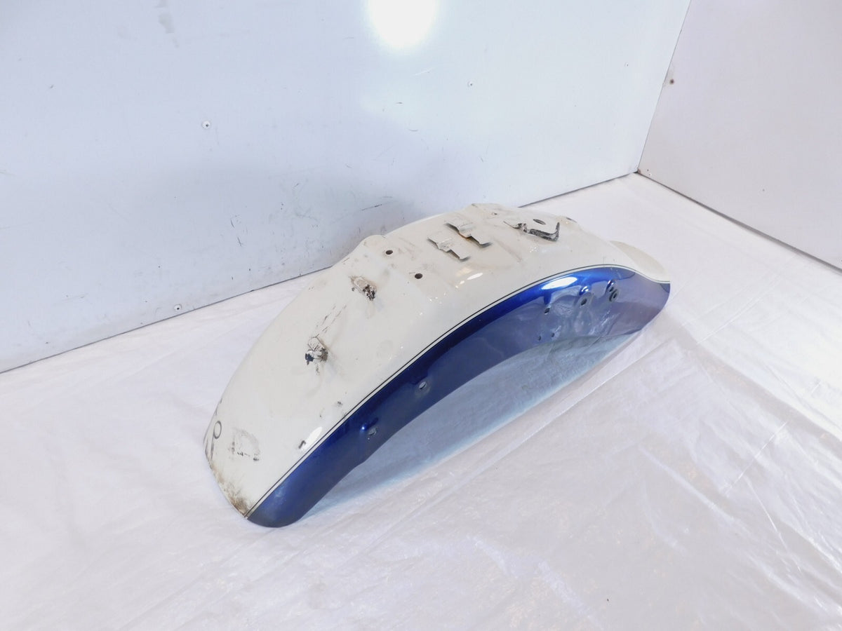 Suzuki Intruder 1400 VS1400 VS1400GLP Blue Rear Wheel Mudguard Cover Fender - C3 Cycle