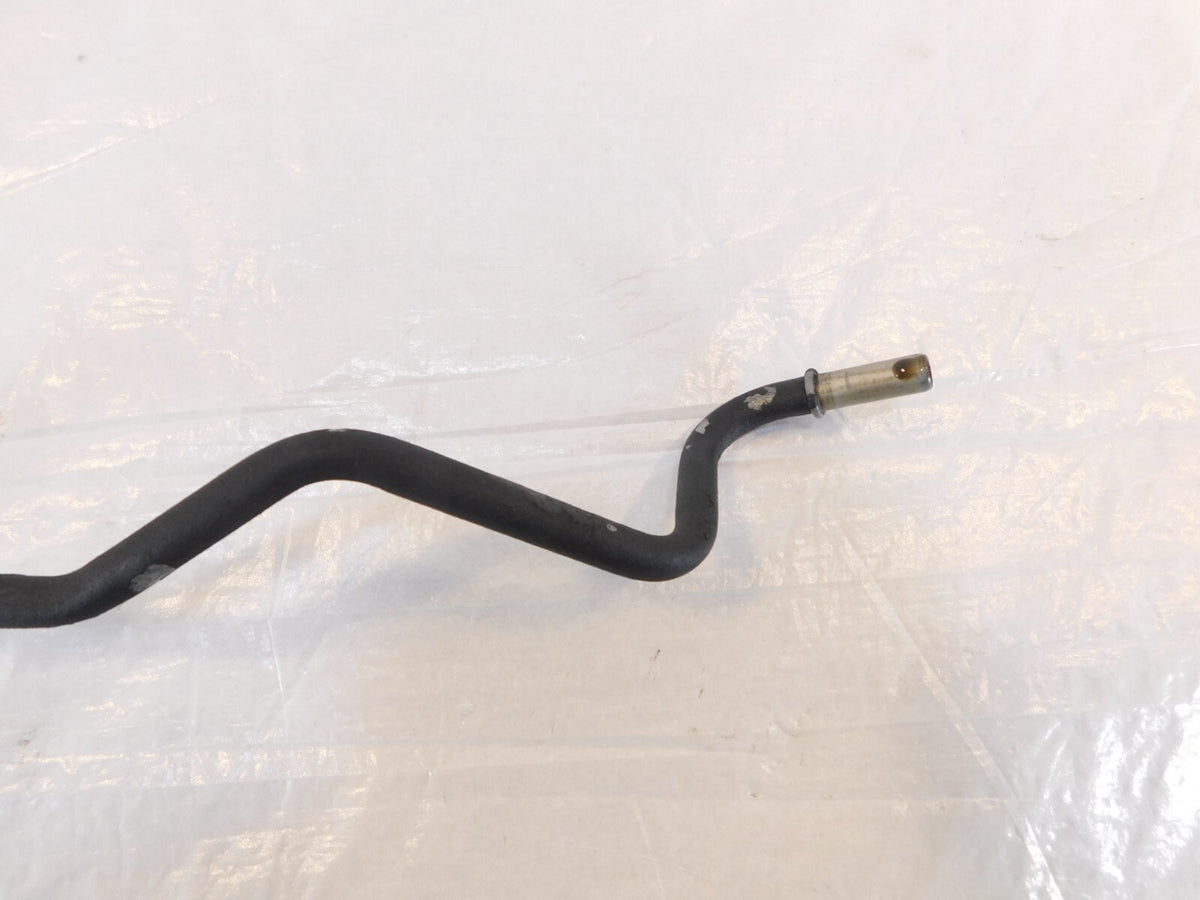 Harley Davidson Sportster XR1200 Engine Motor Oil Cylinder Head Line Hose Pipe - C3 Cycle