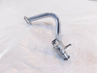 Royal Enfield Bullet 500 EFI B5 Euro 4 Chrome Right Brake Foot Pedal Lever - C3 Cycle
