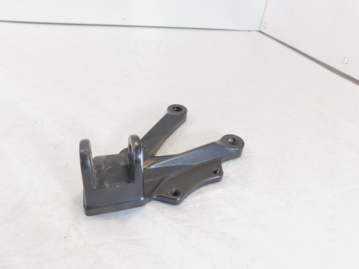 2007-2010 Kawasaki Ninja ZX-10R ZX1000 Left Footrest Foot Peg Bracket Mount Stay - C3 Cycle
