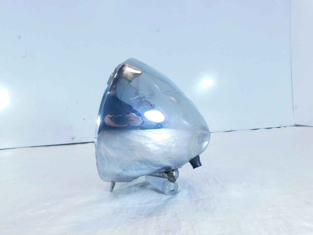 Dented Harley Davidson Sportster 883 1200 Custom Headlight Headlamp Housing - C3 Cycle