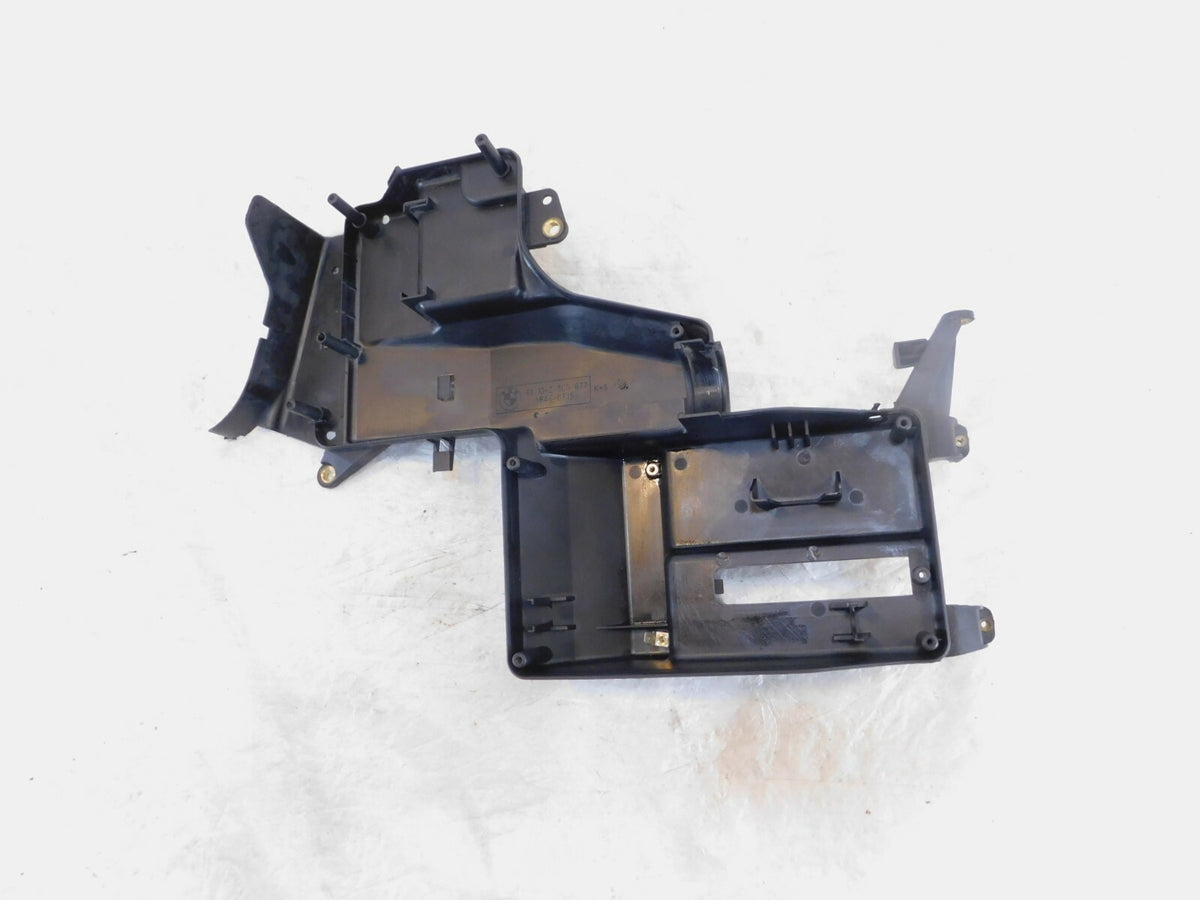 BMW K1200 K1200LT K1200RS Wire Harness Electrical Wiring Battery Box Cover Panel - C3 Cycle