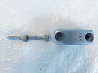 2004-2022 Honda Shadow VT750 VTX1300 1300 750 Master Cylinder Clamp Bracket - C3 Cycle