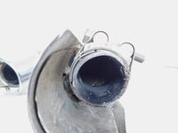 Moto Guzzi V7 III Anniversario Special 750 Rear Exhaust System Pipe Mufflers - C3 Cycle
