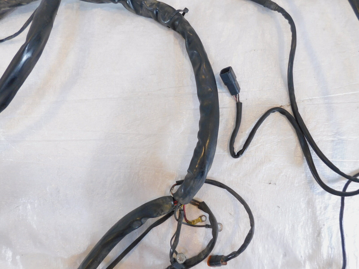 00 Harley Electra Glide Classic & Road Glide Main Electrical Wire Wiring Harness