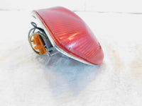 Piaggio Vespa LX LXV 50 125 150 Red Rear Brake Taillight Tail Light Lamp - C3 Cycle