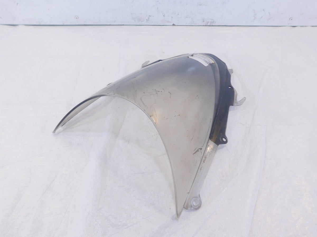 06-17 Triumph Daytona 675R Front Moulded Windshield Windscreen Guard Cover - C3 Cycle