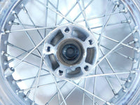 Harley Dyna Softail & Sportster 883 & 1200 Chrome Laced Rear Wheel Rim & Tire - C3 Cycle