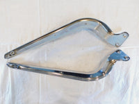 Harley Davidson Softail Fat Boy & Springer Rear Fender Strut Bracket Covers - C3 Cycle