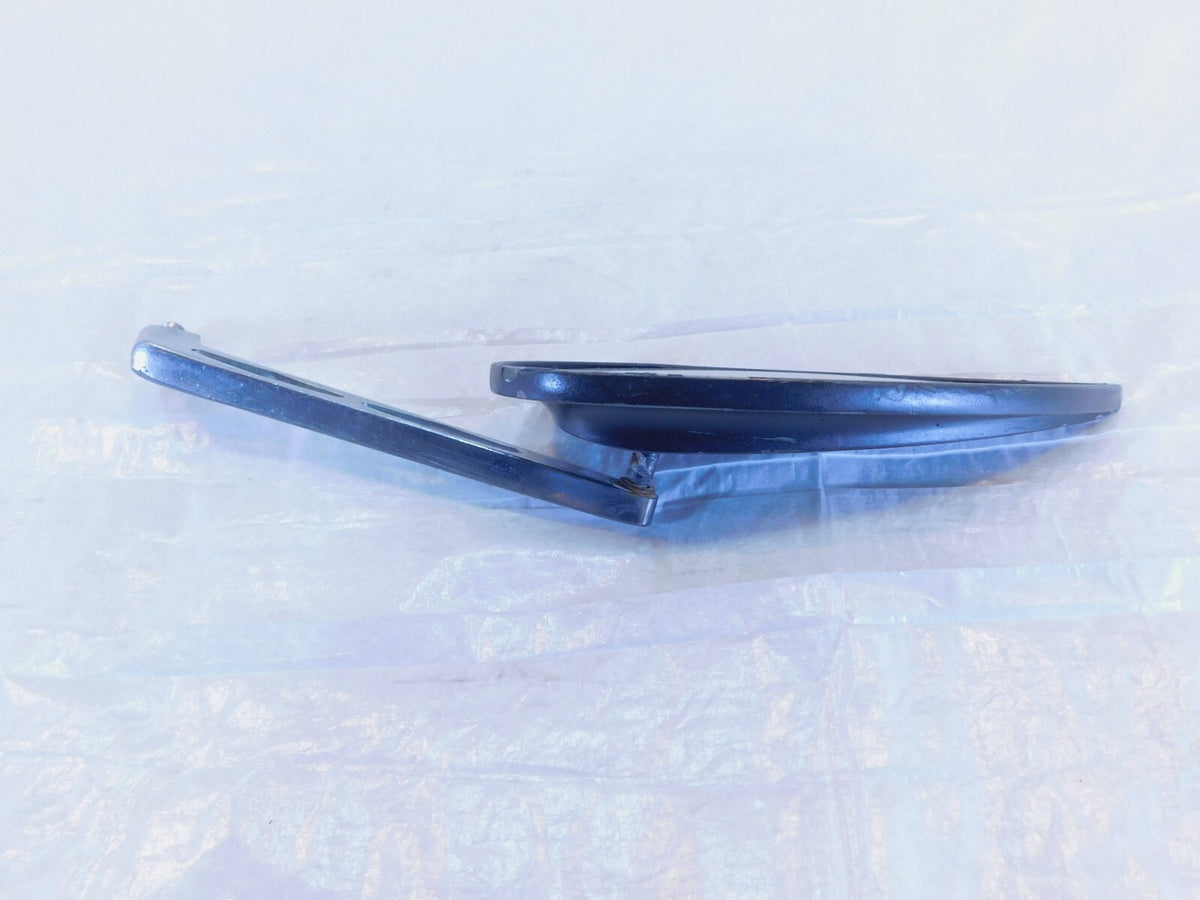 Victory V92 Sport Deluxe Classic Touring Cruiser Chrome Rear View Left Mirror