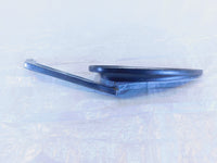 Victory V92 Sport Deluxe Classic Touring Cruiser Chrome Rear View Left Mirror