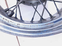 2007-2023 Kawasaki Vulcan VN900 Classic LT Laced Spoked Rear Wheel Rim (15x4.5) - C3 Cycle
