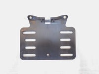 Harley Davidson Touring Road King Street Glide Rear License Plate Mount Bracket - C3 Cycle