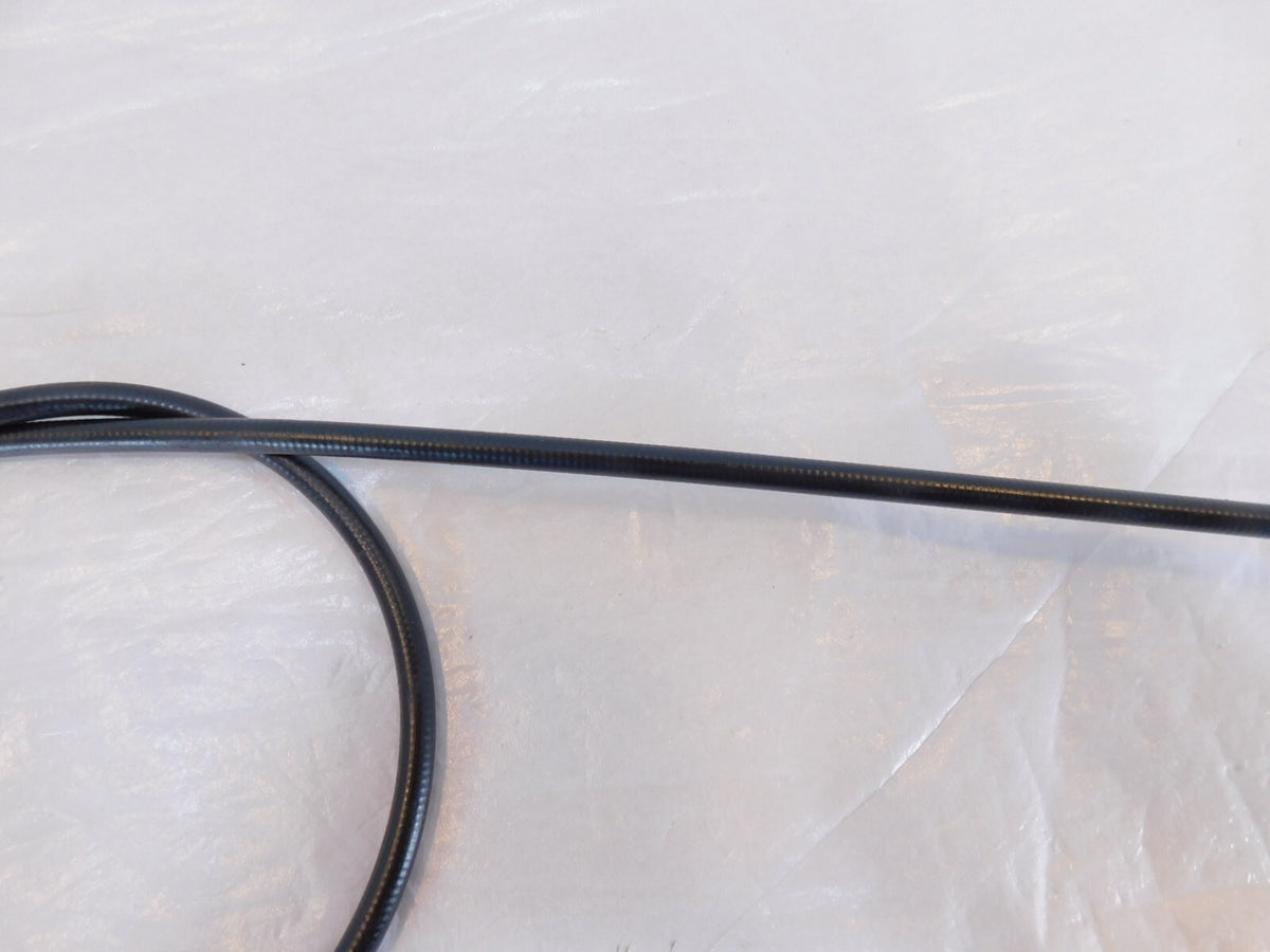 Harley Davidson Sportster 883 & 1200 Hugger & Deluxe Throttle & Idle Cables - C3 Cycle