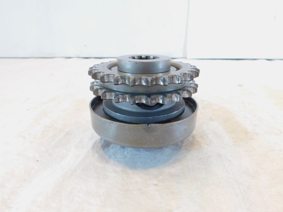 85-90 Harley Davidson EVO Electra Glide FXR & Softail Primary Compensator Gears - C3 Cycle