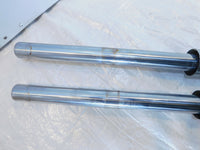1996-1998 Kawasaki Vulcan VN1500 1500 Classic Front Forks Shock Suspension Tubes - C3 Cycle