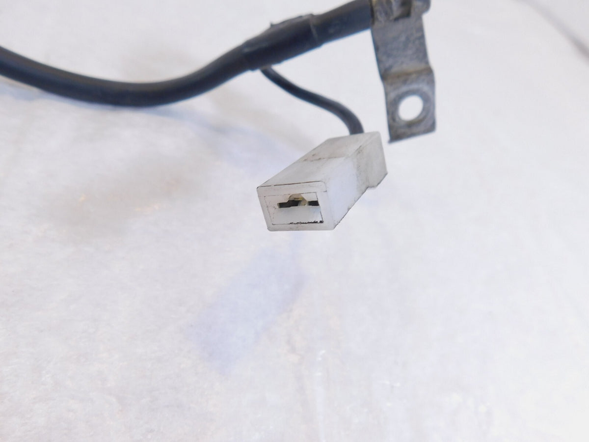 11-17 Yamaha V Star 1300 XVS13 Tourer Stryker Negative Battery Wire Cable Lead - C3 Cycle